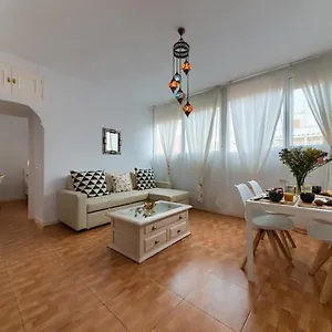 Holidays2malaga Soho Pasaje De Valencia Apartamento