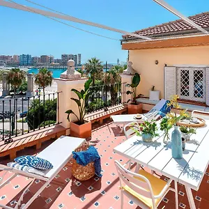 Genteel Plaza De La Marina Apartamento